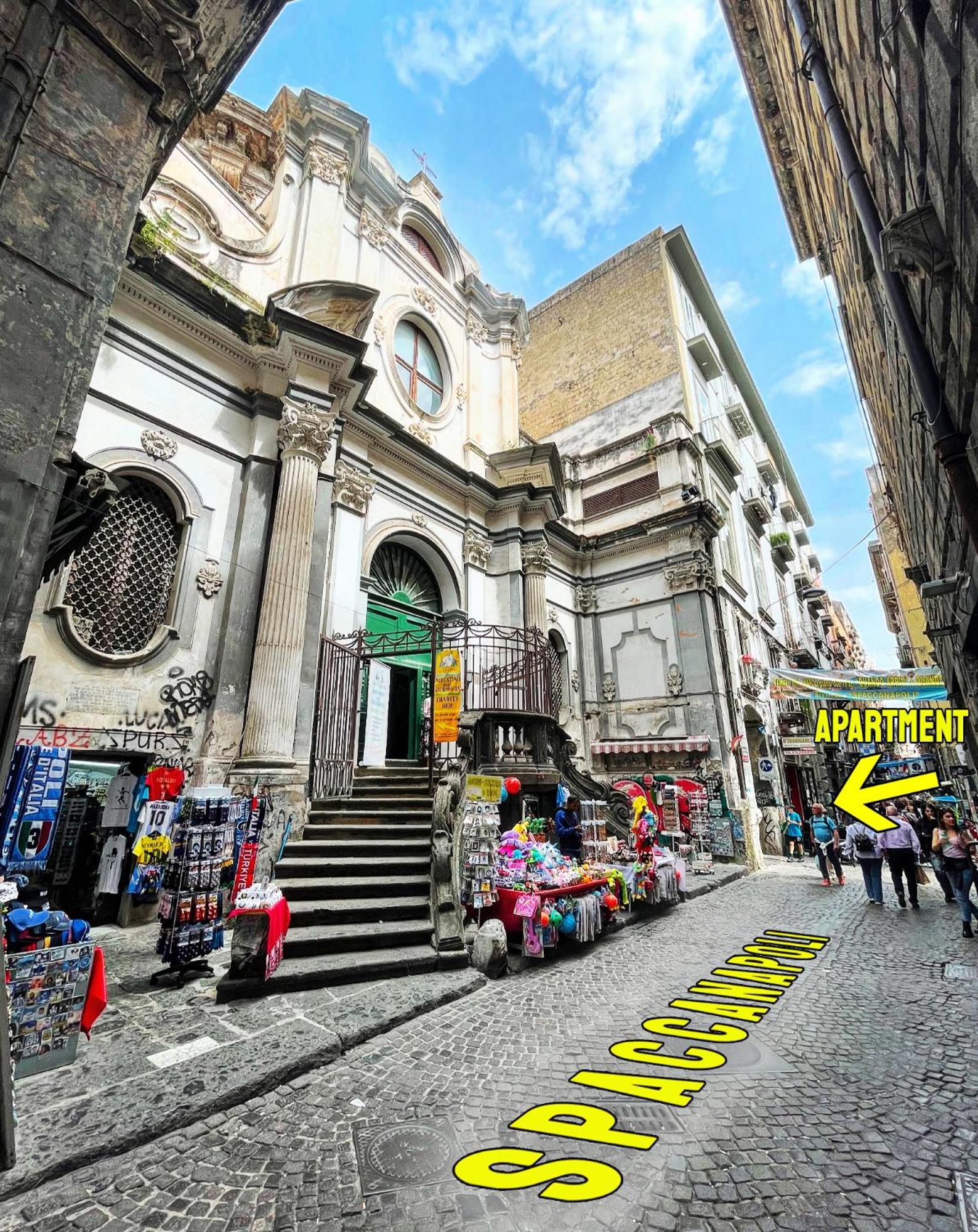 14 Fourteen * Naples
