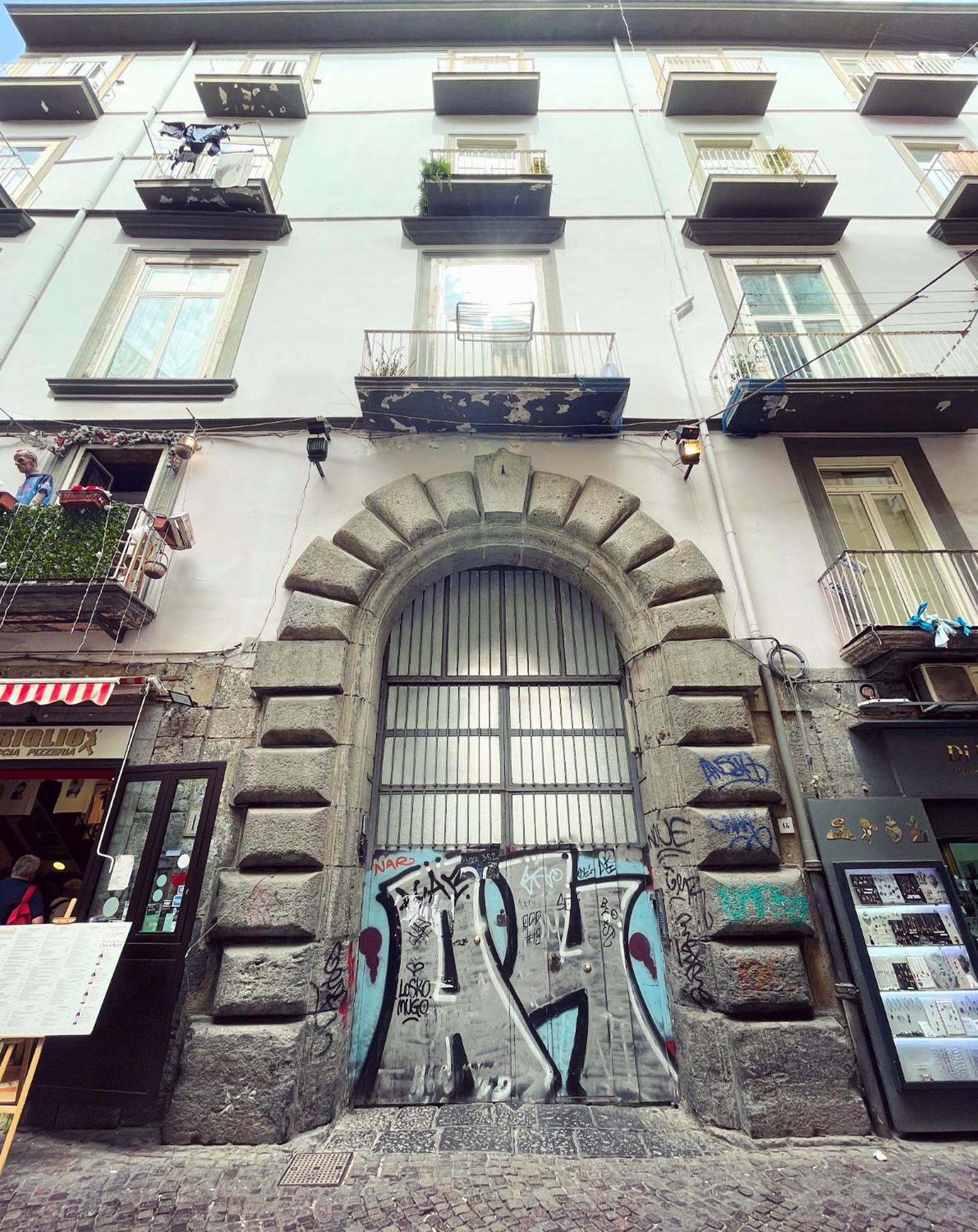 Apartment 14 Fourteen Naples